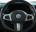 50th Anniversary 45mm Emblem Steering Wheel Sticker For BMW Z4 G29  5 6 Series (For: BMW 2002tii)