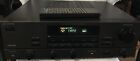 Vintage Sony TA-AV621 Integrated Surround Amplifier With Remote