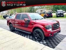 New Listing2014 Ford F-150 4WD SuperCrew 145