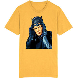 Adam West Retro Batman Poster Vintage Unisex T Shirt