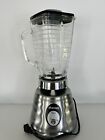 Oster Osterizer Classic Retro Chrome Beehive Blender 500W 5 Cup Model 4094 WORKS