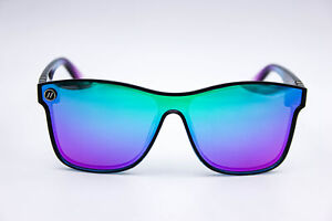 Blenders Millenia X2 Black Forest Fade Polarized Sunglasses 139-15-143