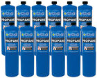 Whip It 12 pk Propane 14 Oz Standard Propane Gas Fuel Cylinder Canister 97% pure