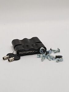 RotopaX RX-LOX-PM Pack Mount Lock (AS PICTURED)