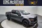 New Listing2024 Ford F-150 XLT Crew 4x4 Black Appearance MSRP $63145