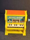 Mickey Mouse jack in the box/ Kohner 1973/ plays nick Kack paddy wak/  7x7