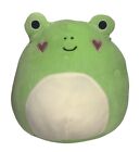 Squishmallow Philippe the Frog Heart Cheeks 12 inch No Hang Tags Has Tush Tags