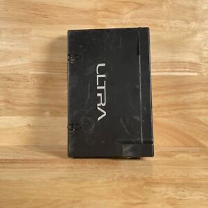 Ultra Mini ULT31309 USB 2.0 FAN Compact External Hard Disk Enclosure - For Parts
