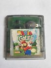 Mario Golf Nintendo Game Boy Color, Cartridge Only, Ships Free