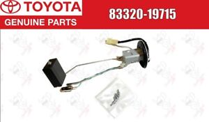 Toyota Genuine Corolla AE86 Analog Fuel Sender Gauge 83320-19715 8332019715 OEM