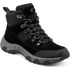 Easy Spirit Womens Nylaa Suede Water Resistant Hiking Boots Shoes BHFO 7435