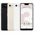 Google Pixel 3 XL - 64GB -  Black White Pink - Verizon Wireless - Good -