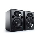 Alesis Elevate 5 MKII | Powered Desktop Studio Speakers for Home Studios/Vide...