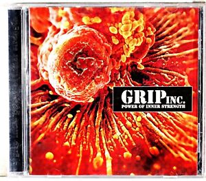 Power Of Inner Strength by Grip Inc. (CD, 1995)