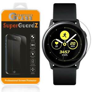 Tempered Glass Screen Protector For Samsung Galaxy Watch Active 2 40 mm Aluminum