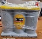 Optima Yellow Top D35 Starting and Deep Cycle Battery