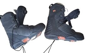New ListingSalomon Malamute Snowboard Boots size 10.5