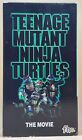 Teenage Mutant Ninja Turtles - The Movie VHS 1990 **Buy 2 Get 1 Free**