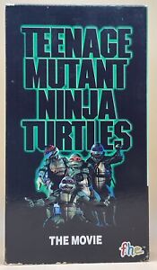 New ListingTeenage Mutant Ninja Turtles - The Movie VHS 1990 **Buy 2 Get 1 Free**