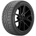 225/45R17 Falken Azenis RT615K+ 94W XL Black Wall Tire