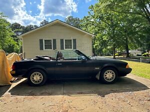 New Listing1989 Ford Mustang LX