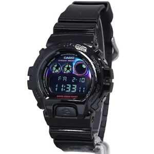 Casio G-Shock Digital Virtual Rainbow Special Edition Men's Watch DW6900RGB-1