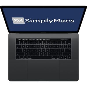 Sonoma MacBook Pro 15 - 6 Core 4.3GHz Turbo i7 - 32GB RAM - 1TB SSD - Warranty