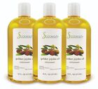 JOJOBA OIL 100% Pure Raw Unrefined Golden Natural Cold Pressed by Soapeauty