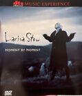 Larisa Stowe: Moment By Moment - DVD Audio 5.1 Surround DTS Master Quality Sound