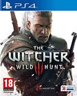 Witcher 3: Wild Hunt - (PlayStation 4, 2015)