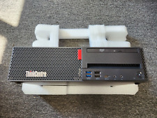 Lenovo Thinkcentre  Desktop M920s  (10SJ000LUS) i5 (3.00GHz) 8GB W10  SSD