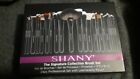SHANY Pro Signature Brush Set 24 Pieces Handmade Natural/Synthetic Bristle wi...
