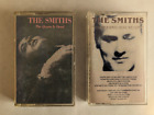 THE SMITHS Cassette Tape Lot: The Queen Is Dead & Strangeways, Here We Come