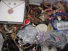 Huge10 lbs. + vintage + Modern jewelry lot  Craft pieces, Harvest and wearable