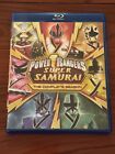 Saban's Power Rangers Super Samurai The Complete Season Blu Ray
