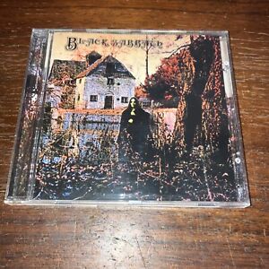 Black Sabbath [Remastered] by Black Sabbath - CD 1996 - UK Import Castle - Good