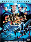 Starship Troopers 2: Hero of the Federation (DVD, 2004, Special Edition) New