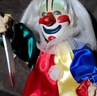Halloween (1978) Young Michael Myers Clown Doll w/ Knife 24 Inch Figure *NO BOX*
