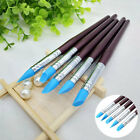 Shaper Modelling Pottery Tools Rubber Clay Silicone Sculpting Polymer 5pcs