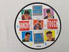 New Kids on the Block Hangin Tough 7'' Picture Disc Vinyl Record 1989 CBS