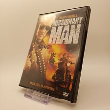 Missionary Man -DVD- Dolph Lundgren Widescreen Rated R 93Min Free Shipping