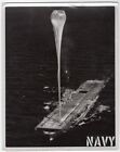 1960 Operation Skyhook Aircraft Carrier CVS-45 USS Valley Forge News Photo