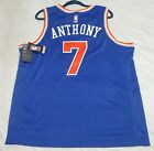 CARMELO ANTHONY NBA NIKE 56 2XL NEW YORK KNICKS AUTHENTIC On Court Jersey