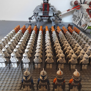 Lego Star Wars Minifigure Lot YOU PICK Lego Star Wars Lot Custom Star Wars Lot