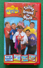 The Wiggles - Sailing Around the World VHS + FREE DVD