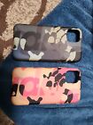 Lot of 2 Supreme iphone 11 cases