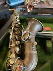 C.G. Conn Curved Soprano Saxophone For Part Only
