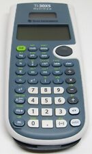 Texas Instruments TI-30XS MultiView Scientific Calculator - Blue