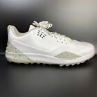 Nike Jordan ADG 3 White Cement Athletic Spikeless Golf Shoes - Mens Size 13