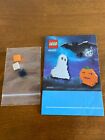 LEGO Set: 40020 Halloween Set Polybag 100% Complete  WI/NB Spooky Decoration (C)